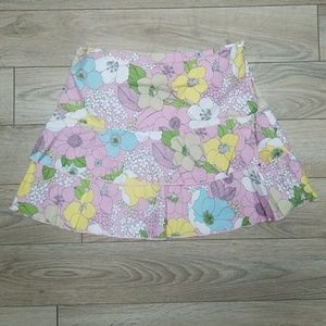 STAR CITY skirt